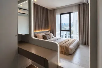 1 Bedroom Condo for rent in Talat Phlu, Bangkok near BTS Wutthakat