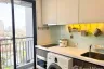 Apartment for rent in Urbano Absolute Sathon - Taksin, Khlong Ton Sai, Bangkok near BTS Krung Thon Buri