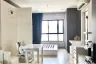 Apartment for rent in Urbano Absolute Sathon - Taksin, Khlong Ton Sai, Bangkok near BTS Krung Thon Buri