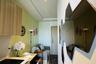 1 Bedroom Condo for rent in Altitude Unicorn Sathorn - Tha Phra, Talat Phlu, Bangkok near BTS Talat Phlu