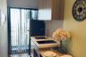 1 Bedroom Condo for rent in Altitude Unicorn Sathorn - Tha Phra, Talat Phlu, Bangkok near BTS Talat Phlu