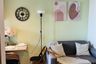 1 Bedroom Condo for rent in Altitude Unicorn Sathorn - Tha Phra, Talat Phlu, Bangkok near BTS Talat Phlu