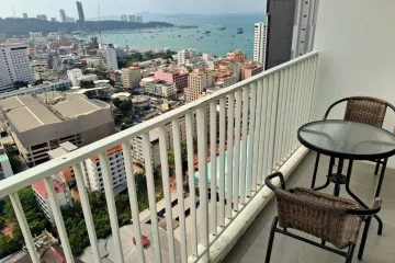 1 Bedroom Condo for rent in The Base Central Pattaya, Nong Prue, Chonburi