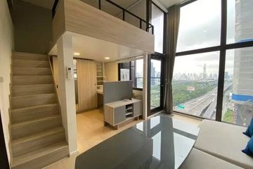 1 Bedroom Condo for rent in Makkasan, Bangkok near MRT Phra Ram 9