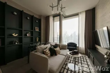 1 Bedroom Condo for rent in Khlong Toei Nuea, Bangkok near MRT Sukhumvit