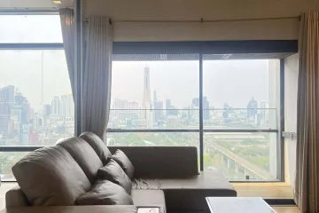 1 Bedroom Condo for rent in Makkasan, Bangkok near Airport Rail Link Makkasan