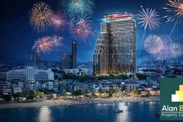 2 Bedroom Condo for sale in Nong Prue, Chonburi