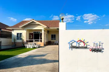 3 Bedroom House for rent in Sattahip, Chonburi