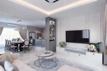 3 Bedroom House for rent in Tha Raeng, Bangkok