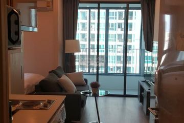 1 Bedroom Condo for rent in Ideo Q Chula - Samyan, Maha Phruettharam, Bangkok near MRT Sam Yan