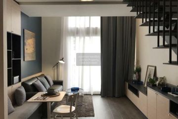 1 Bedroom Condo for rent in The Lofts Ekkamai, Phra Khanong, Bangkok near BTS Ekkamai