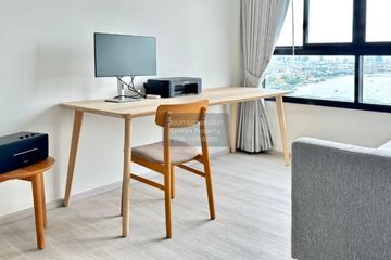 1 Bedroom Condo for rent in Ideo Charan 70 - Riverview, Bang Phlat, Bangkok near MRT Bang Phlat