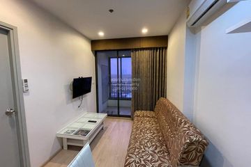 1 Bedroom Condo for rent in Ideo Sathorn - Thaphra, Bukkhalo, Bangkok near BTS Pho Nimit