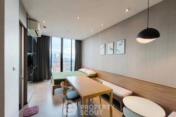 1 Bedroom Condo for rent in Park Origin Phrom Phong, Khlong Tan, Bangkok near BTS Phrom Phong