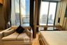1 Bedroom Condo for rent in Ashton Silom, Suriyawong, Bangkok near BTS Chong Nonsi