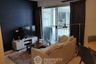 2 Bedroom Condo for rent in Whizdom @ Punnawithi Station, Bang Chak, Bangkok near BTS Punnawithi