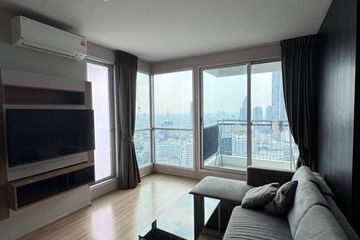 2 Bedroom Condo for rent in Rhythm Sathorn, Thung Wat Don, Bangkok near BTS Saphan Taksin