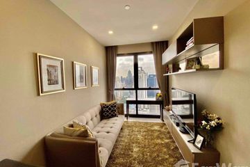 1 Bedroom Condo for rent in Ashton Asoke, Khlong Toei Nuea, Bangkok near MRT Sukhumvit