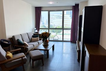 1 Bedroom Condo for rent in The River by Raimon Land, Khlong Ton Sai, Bangkok near BTS Krung Thon Buri