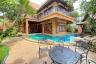 4 Bedroom Villa for sale in Na Jomtien, Chonburi