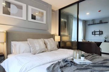 1 Bedroom Condo for Sale or Rent in Wong Sawang, Bangkok near MRT Wong Sawang