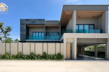 4 Bedroom House for sale in Nong Prue, Chonburi