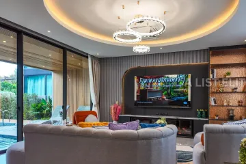 5 Bedroom House for sale in Pong, Chonburi