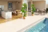 4 Bedroom Villa for sale in Maya Bay Village, Maret, Surat Thani