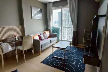 1 Bedroom Condo for rent in Bang Kapi, Bangkok