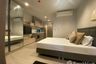1 Bedroom Condo for rent in Life Asoke Rama 9, Makkasan, Bangkok near MRT Phra Ram 9