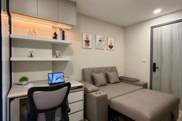 1 Bedroom Condo for rent in Origin Plug & Play Srinakarin, Samrong Nuea, Samut Prakan near MRT Si Dan