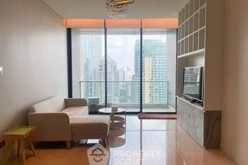 2 Bedroom Condo for rent in Sindhorn Residence, Lumpini, Bangkok near BTS Ploen Chit