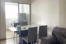 2 Bedroom Condo for rent in Supalai Park Ratchayothin, Lat Yao, Bangkok near MRT Phahon Yothin
