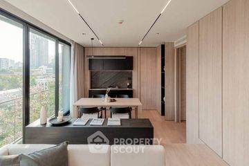 2 Bedroom Condo for Sale or Rent in Chalermnit Art De Maison, Khlong Tan Nuea, Bangkok near BTS Thong Lo