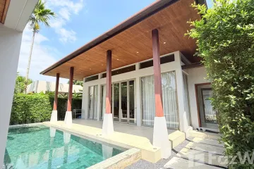 3 Bedroom Villa for rent in Choeng Thale, Phuket