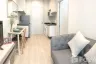 1 Bedroom Condo for sale in Noble Revolve Ratchada 2, Huai Khwang, Bangkok near MRT Thailand Cultural Centre