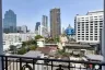 2 Bedroom Condo for Sale or Rent in Pipat Place, Silom, Bangkok near BTS Chong Nonsi