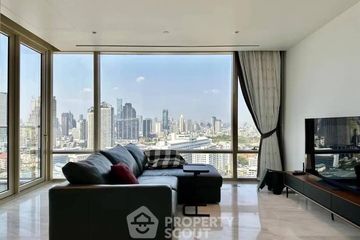 2 Bedroom Condo for sale in Four Seasons Private Residences, Thung Wat Don, Bangkok near BTS Saphan Taksin