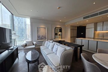 2 Bedroom Apartment for rent in Ascott Thonglor Bangkok, Phra Khanong, Bangkok near BTS Thong Lo