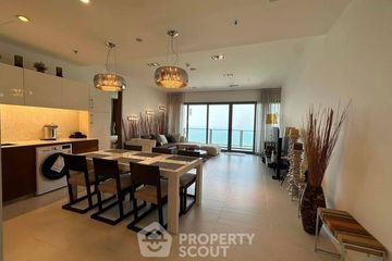 2 Bedroom Condo for rent in The Prim Grand Condominium, Na Kluea, Chonburi