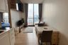 1 Bedroom Condo for rent in The Colony Sukhumvit 11, Khlong Toei Nuea, Bangkok near BTS Nana