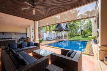 5 Bedroom Villa for rent in Maan Tawan, Choeng Thale, Phuket