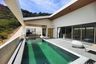3 Bedroom Villa for rent in Rocco Villa, Bo Phut, Surat Thani