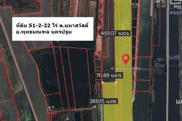 Land for sale in Nong Prue, Chonburi