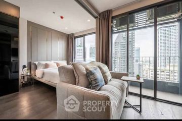 1 Bedroom Condo for rent in Ideo Q Siam - Ratchathewi, Thanon Phaya Thai, Bangkok near BTS Ratchathewi