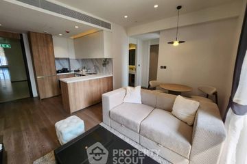 2 Bedroom Condo for rent in MUNIQ Sukhumvit 23, Khlong Toei Nuea, Bangkok near MRT Sukhumvit