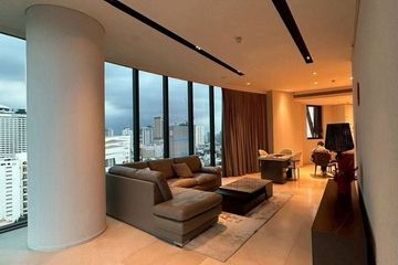 2 Bedroom Condo for rent in Banyan Tree Residences Riverside Bangkok, Khlong San, Bangkok near BTS Khlong San
