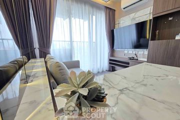 1 Bedroom Condo for rent in KNIGHTSBRIDGE COLLAGE RAMKHAMHAENG, Khlong Chan, Bangkok near MRT Bang Kapi