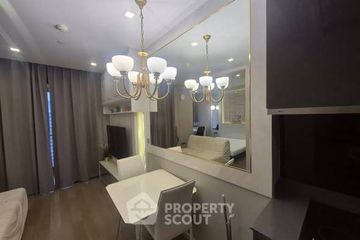 1 Bedroom Condo for rent in Ashton Asoke, Khlong Toei Nuea, Bangkok near MRT Sukhumvit
