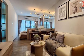 1 Bedroom Condo for rent in Talat Phlu, Bangkok near BTS Wutthakat